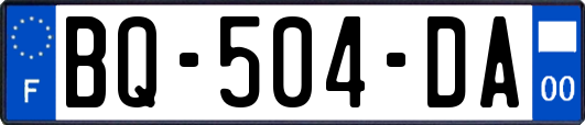 BQ-504-DA