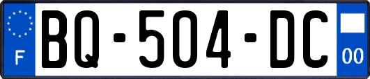 BQ-504-DC