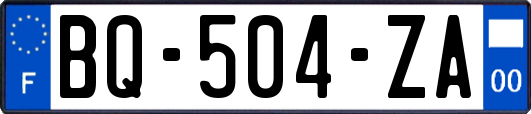 BQ-504-ZA
