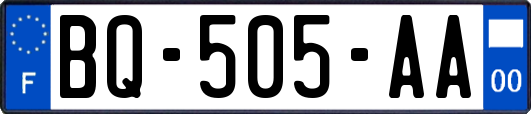 BQ-505-AA