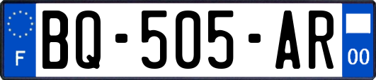 BQ-505-AR