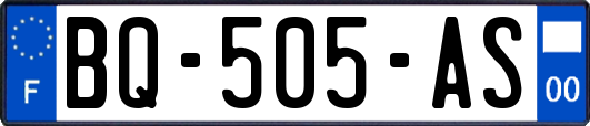 BQ-505-AS