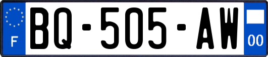 BQ-505-AW