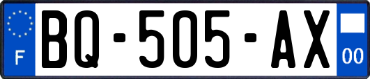 BQ-505-AX