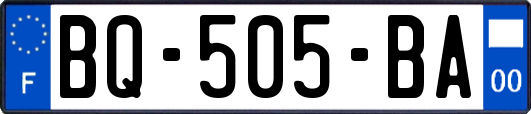 BQ-505-BA