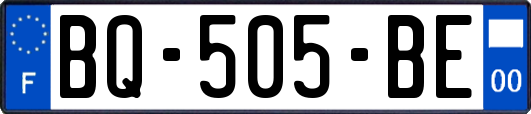 BQ-505-BE