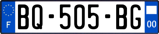 BQ-505-BG