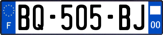 BQ-505-BJ