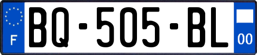 BQ-505-BL