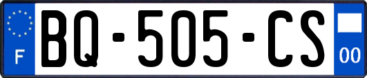 BQ-505-CS