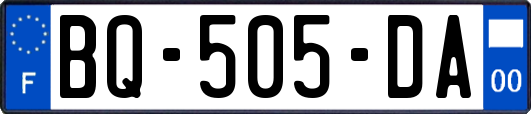 BQ-505-DA
