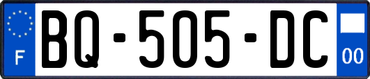 BQ-505-DC