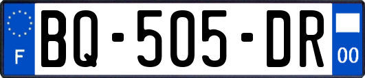 BQ-505-DR