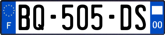 BQ-505-DS