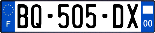 BQ-505-DX