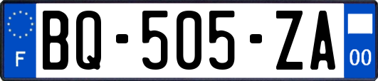 BQ-505-ZA