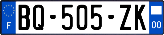 BQ-505-ZK