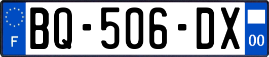 BQ-506-DX