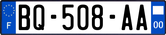 BQ-508-AA