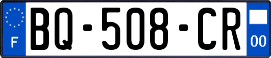 BQ-508-CR