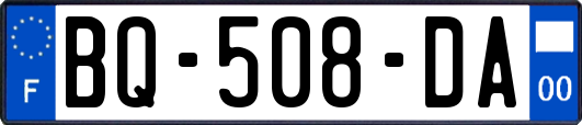 BQ-508-DA