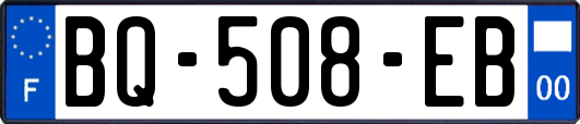 BQ-508-EB