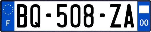 BQ-508-ZA