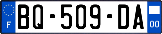 BQ-509-DA