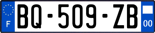 BQ-509-ZB