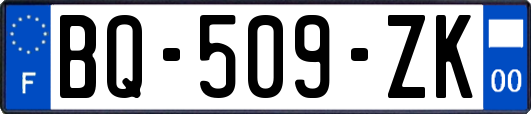 BQ-509-ZK