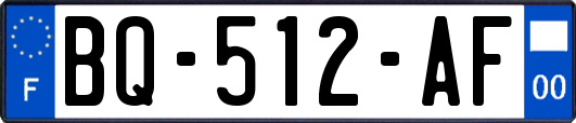 BQ-512-AF