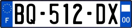 BQ-512-DX