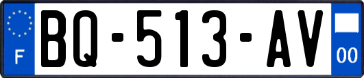 BQ-513-AV