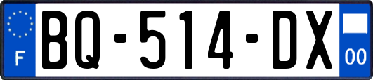 BQ-514-DX