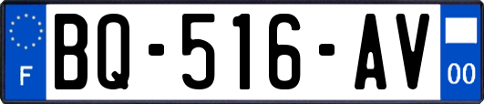 BQ-516-AV