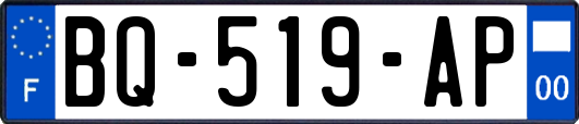 BQ-519-AP