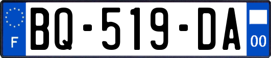 BQ-519-DA