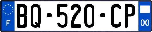 BQ-520-CP