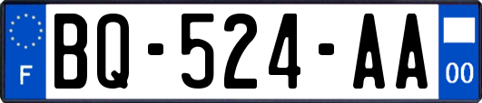 BQ-524-AA