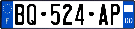 BQ-524-AP