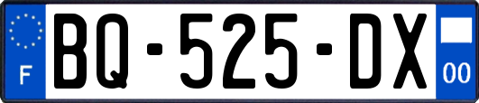 BQ-525-DX