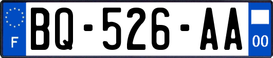 BQ-526-AA