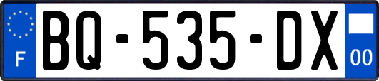 BQ-535-DX