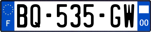 BQ-535-GW