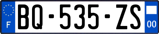 BQ-535-ZS