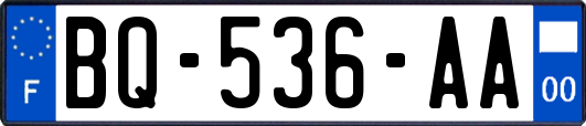 BQ-536-AA