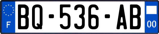 BQ-536-AB