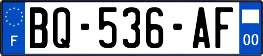 BQ-536-AF