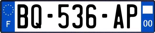 BQ-536-AP