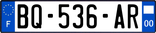 BQ-536-AR